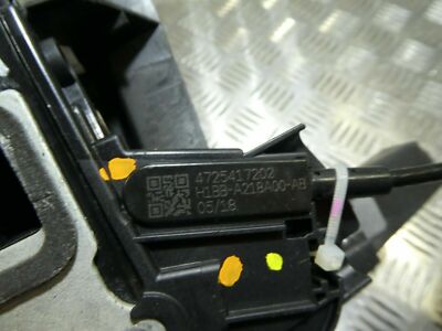 FORD FIESTA Mk8 2018 ORIGINAL gebraucht - Door lock Front right H1BBA21978BA ORIGINAL gebraucht… – Produktansicht 3