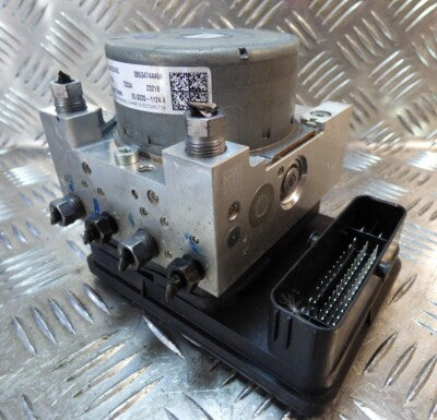 JEEP COMPASS II 2021 ABS Pumpe Hydrauikblock Bremsaggregat ORIGINAL gebraucht - 68402397AC – Produktansicht 1
