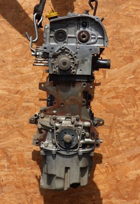 Jeep Cherokee Kl LMY51 2.0 MTJ 75TKm Diesel Motor Engine 140 PS ORIGINAL gebraucht - 55260548 – Produktansicht 4