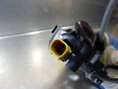 VW Passat 3G B8 HighLine Türgriff außen vorne links / 510 837 811 E ORIGINAL gebraucht - 510837811E – Produktansicht 4