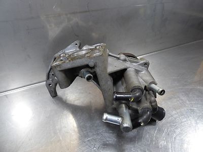 Mazda 6 2.2 CITD Lichtmaschine Halter Aggregatträger R2AA-15176 – Produktansicht 2