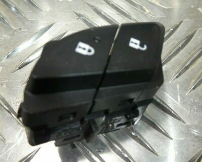 Orig Opel Insignia B 2018 Jet Black Passenger Side Door Lock Switch ORIGINAL gebraucht - GM26200593 – Produktansicht 1