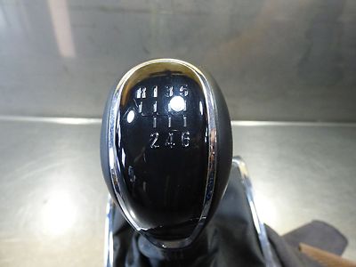 Opel Astra J 1.7 CDTi Schaltsack mit Schaltknauf 6-Gang 55565905 – Produktansicht 3