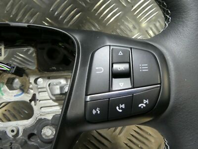 FORD FIESTA Mk7 2018 Multifunktion Leder Lenkrad Airbaglenkrad H1BB3600AR – Produktansicht 4