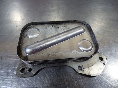 Opel Corsa C 1.3 CDTI Ölkühler ORIGINAL gebraucht - 55193743 – Produktansicht 1