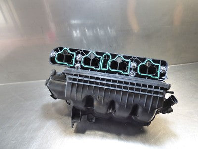 Opel Corsa E 1.4 16V Ansaugbrücke 55584978 / 55584975 – Produktansicht 2