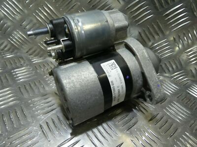 FORD FIESTA 1.0 Mk7 2018 Anlasser NEUWERTIG FoMoCo H1BT-11000-BB – Produktansicht 2
