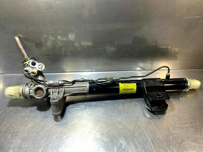 JEEP GRAND CHEROKEE MK4 WK2 POWER STEERING RACK 52124848AF 2014 -18 RHD !!! – Produktansicht 1