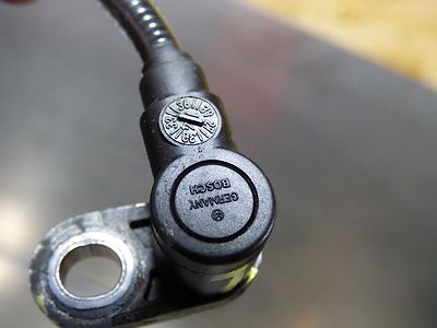 Opel Meriva B 1.4 Bj:2014 Kabel BOSCH 13364942 – Produktansicht 1