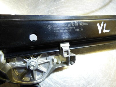Porsche 981 991 911 Fensterheber Mechanismus Tür links Fahrer 99154207501 – Produktansicht 3