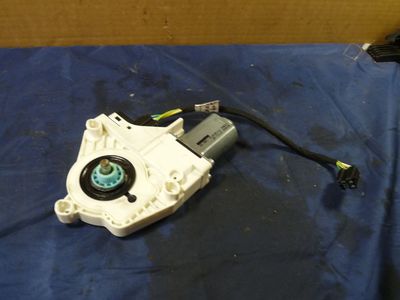 AUDI A6 4F 2.7 TDI S-Line Bj.2008 vorne rechts 4F0959802D ORIGINAL gebraucht - Fensterhebermotor – Produktansicht 2