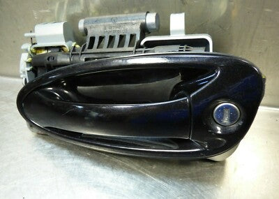 Porsche PANAMERA 970 Handgriff Türgriff aussen vorne links 97053706303 – Produktansicht 1
