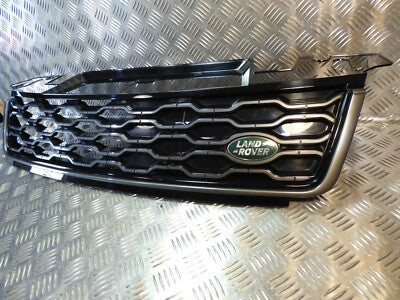 Range Rover Sport L494 2018 2019 2020 Grill Kühlergrill JK62-8200-EE ORIGINAL gebraucht - Facelift – Produktansicht 2