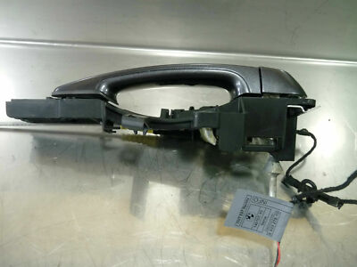 BMW 1 SERIES E87 DRIVER SIDE FRONT DOOR HANDLE & BRACKET IN GREY – Produktansicht 2