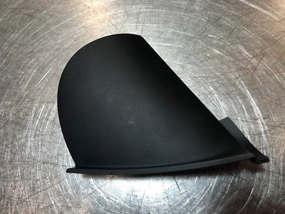 Porsche Boxster 987 Abdeckung Blende Seite Links Armaturenbrett ORIGINAL gebraucht - 98755253701 – Produktansicht 1