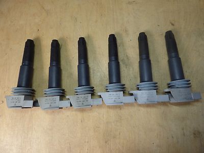 1x Porsche Boxster Cayman 981 911 991 Zündspule Spule Zündung ignition coil BERU – Produktansicht 3