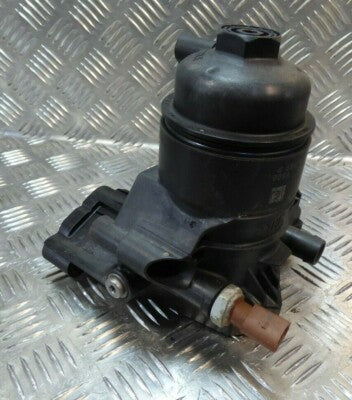 Original VW T6 Transporter 2.0 TDI CXG Ölfiltergehäuse Ölfilterhalter 03N115389P – Produktansicht 1