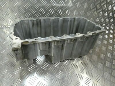 Original VW Transporter T5 T6 2.0 TDI CAA 2014 Ölwanne 03L103603H – Produktansicht 1