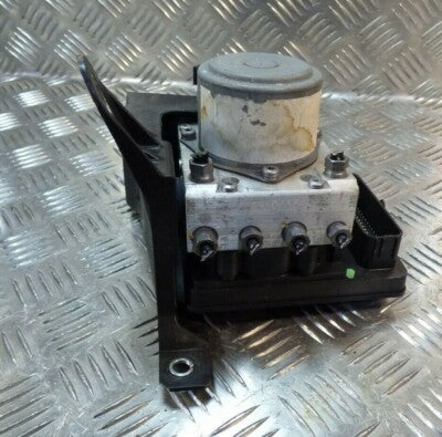 Jeep Renegade Limited 1.6 D MultiJet ABS pumpe Hydraulikblock 52049765 – Produktansicht 1