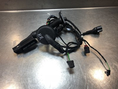 Audi A3 8V 8V1 Original 8V5971687K Tür Kabelbaum Hinten Rechs – Produktansicht 1