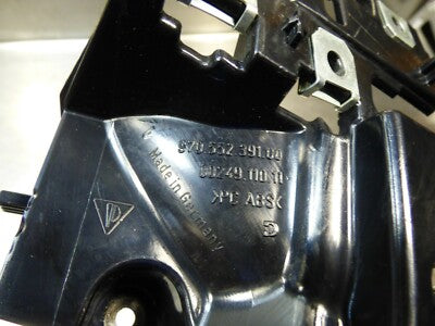 Porsche PANAMERA 970 Armaturenbrett Halter Halteklammer links ORIGINAL gebraucht - 97055239100 – Produktansicht 3