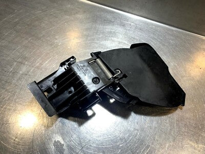 PORSCHE Boxster 981 Klappe Verdeck Seitenverkleidung rechts 98156117604 – Produktansicht 2