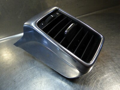 Porsche Panamera 970 Luftdüse hinten links silber schwarz 970553171 – Produktansicht 1