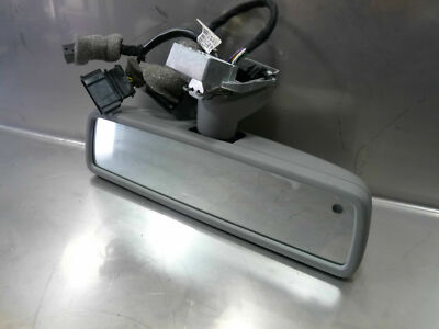 2008 VW PHAETON 3D Interior center Mirror Auto Dimming Grey 3D2857511AF – Produktansicht 1