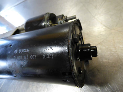 Porsche Cayenne 3.2 V6 955 VW Touareg Anlasser 0001123002 starter – Produktansicht 3