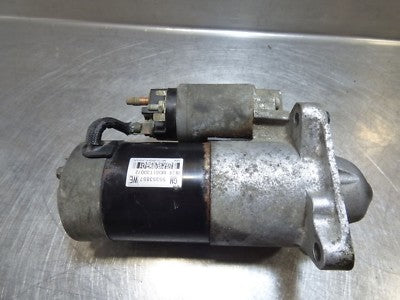 Opel Insignia 2.0 CDTI ORIGINAL gebraucht - Anlasser WE ORIGINAL gebraucht - 55353857 – Produktansicht 2