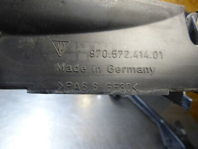 Porsche Panamera 970 Halter Halterung vorne rechts 970.572.414.01 ORIGINAL gebraucht - 97057241401 – Produktansicht 3