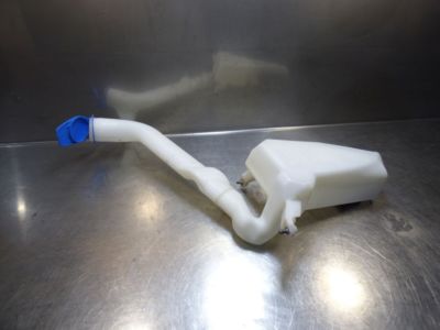 VW Fox 1.2 6V Waschwasserbehälter mit Pumpe N/P / 6Q0 955 453 N/P ORIGINAL gebraucht - 6Q0955453 – Produktansicht 2