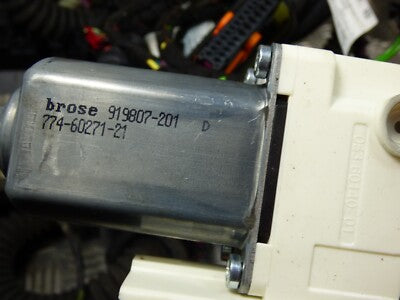 Porsche Cayenne II 92A Elektro motor Vorne Rechts 8K0959802B ORIGINAL gebraucht - Fensterhebermotor – Produktansicht 4