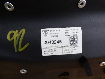 Porsche PANAMERA 970 2012 Türrahmen AggregateträgerTür Fensterheber Vorne Links# – Produktansicht 3