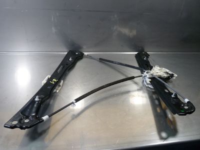 BMW 1er 116i E87 Fensterheber ohne motor vorne rechts 7067796S / 7 0677 96 S – Produktansicht 2