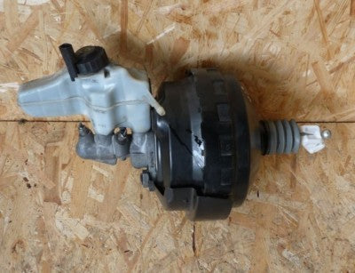 VW PASSAT 3C 2.TDI Bremskraftverstärker 3C2614105E / 3C2 614 105 E – Produktansicht 1