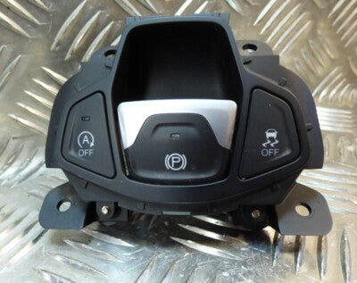 JEEP COMPASS II 2021 Handbremsschalter Traction Control schalter ORIGINAL gebraucht - 735584599 – Produktansicht 1
