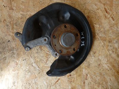 VW PASSAT 3C hinten rechts (Limusine) 3C0505436F ORIGINAL gebraucht - Achsschenkel – Produktansicht 1