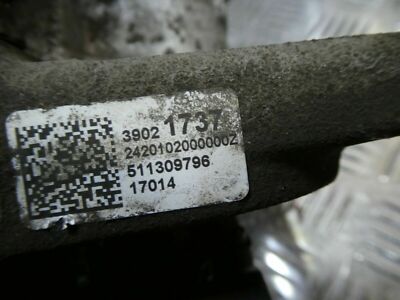 Opel Astra K 1.4 TURBO Hinten Links Bremssattel GM 39021737 – Produktansicht 2