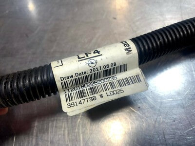 OPEL ASTRA K 1.4 TURBO Kombi Kabelbaum GM ORIGINAL gebraucht - 39147738 – Produktansicht 4