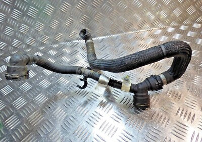 Jeep Cherokee KL 2.0 CRD LMY51 Wasser Kühlmittel Rohr ORIGINAL gebraucht - 55221369 – Produktansicht 1