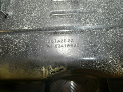 Original Opel Insignia B 2018 Querträger Vorne GM 23416980 – Produktansicht 4