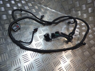 Alfa Romeo Stelvio Q4 Diesel 21 Kabelbaum Hinten Stoßstange 00505609560 – Produktansicht 1