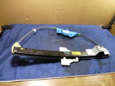 AUDI A4 8EC B7 2.0 TDI hinten links 8E0839461B / 8E0 839 461B ORIGINAL gebraucht - Fensterheber – Produktansicht 2