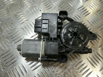 Skoda Octavia 3 5E 5E5 2018 hinten rechts 5Q0959812E ORIGINAL gebraucht - Fensterhebermotor – Produktansicht 3