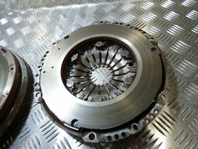 Peugeot Citroen 1.6 HDi Kupplung Satz Schwungrad ZweiMassenSchwungrad 9818024380 – Produktansicht 6