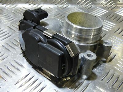 OPEL ASTRA K 1.4 16V Turbo Insignia B Drosselklappe GM ORIGINAL gebraucht - 12671379 – Produktansicht 2