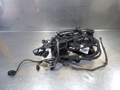 Skoda Octavia II 2.0 TDI Motorkabelbaum 03L972619BL / 03L 972 619 BL – Produktansicht 1
