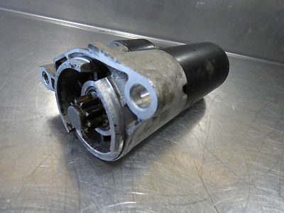 Porsche Cayenne 3.2 V6 955 VW Touareg Anlasser 0001123002 starter – Produktansicht 1