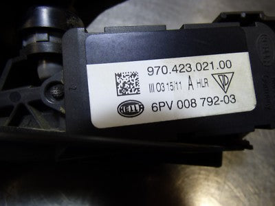 Porsche PANAMERA 970 Gaspedal Potentiometer Elektrisch Gas Pedal 97042302100 – Produktansicht 3